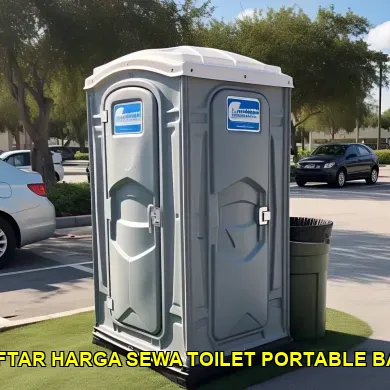 daftar harga sewa toilet portable batu